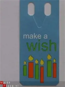 tag make a wish - 0