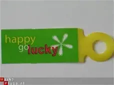 tag happy go lucky - 0