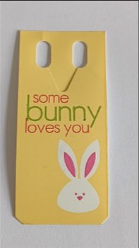 tag some bunny loves you - 0