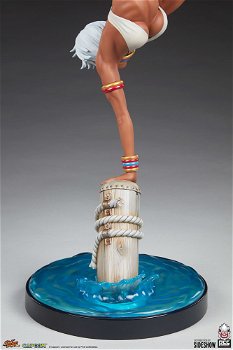 Premium Collectibles Studios Streetfighter Elena statue - 5