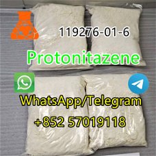 Protonitazene 119276-01-6	Chinese factory supply	in stock	a