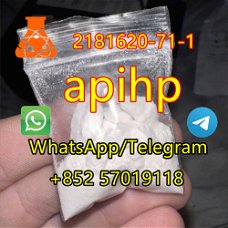 α-PiHP apihp 2181620-71-1	Chinese factory supply	in stock	a