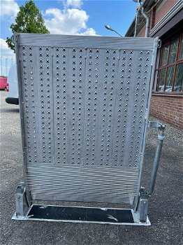 Oprijplaat Altec 290x100 Rampe Scootmobiel Rolstoel - 1