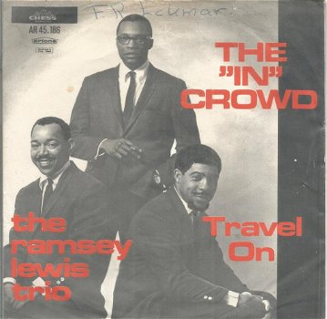 The Ramsey Lewis Trio – The 