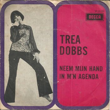 Trea Dobbs – Neem Mijn Hand (1966) - 0