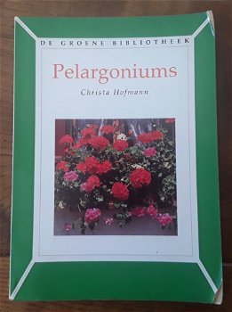 Christa hofmann - pelargoniums - 0