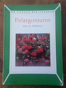 Christa hofmann - pelargoniums
