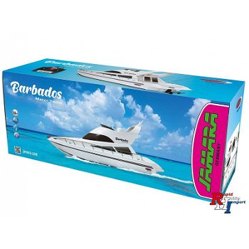 RC Yacht J040670 Barbados RC-Yacht 2,4GHz RTR - 4