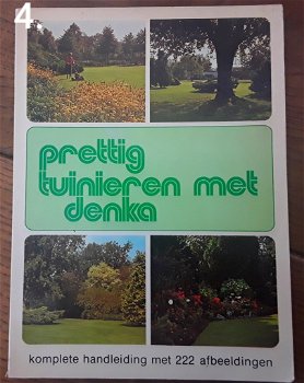 Boeken tuin: tuinboek/tuingids/milieuvriendelijk/heidetuinen - 4