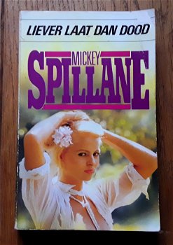 Mickey Spillane boekjes - 2