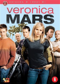 Veronica Mars - Seizoen 2 Deel 2 (Nieuw/Gesealed) - 0