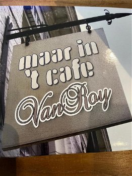 Van Roy - Maar in 't Cafe (2 Track CDSingle) - 0