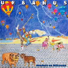 Urbanus – Donders En Bliksems (LP)