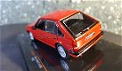 Opel Kadett D GT/E 1983 rood 1/43 Ixo V1001 - 2 - Thumbnail