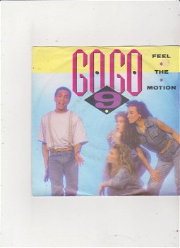 Single Go Go 9 - Feel the motion - 0