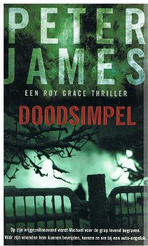 Peter James = Doodsimpel (Roy Grace thriller) - 0