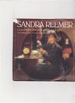 Single Sandra Reemer - Goodnight, sweetheart, goodnight - 0