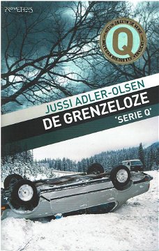 Jussi Adler Olsen = De grenzeloze ( Serie Q)