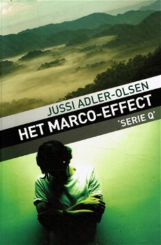Jussi Adler Olsen = Het Marco-effect ( Serie Q) - 0