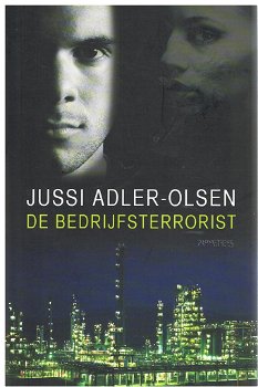 GERESERVEERD Jussi Adler Olsen = De bedrijfsterrorist - 0