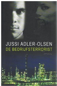 GERESERVEERD Jussi Adler Olsen = De bedrijfsterrorist