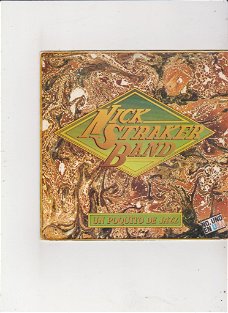 Single Nick Straker Band - Un poquito de jazz