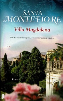 Santa Montefiore = Villa Magdalena - 0