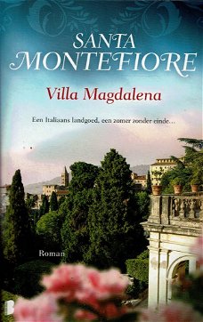 Santa Montefiore = Villa Magdalena