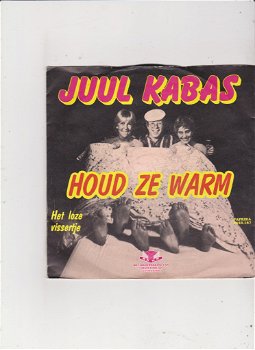 Single Juul Kabas - Houd ze warm - 0