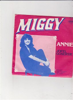 Single Miggy - Annie - 0