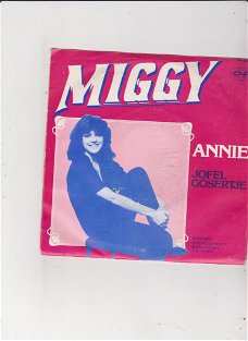 Single Miggy - Annie