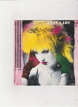 Single Spagna - Easy lady - 0