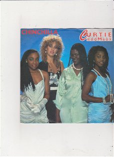 Single Curtie & The Boombox - Chinchilla