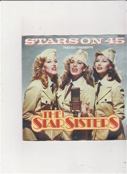 Single Stars on 45 - Proudly presents The Star Sisters - 0