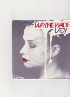 Single Wayne Wade - Lady