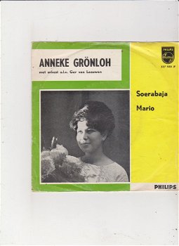 Single Anneke Grönloh - Soerabaja - 0