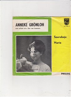 Single Anneke Grönloh - Soerabaja