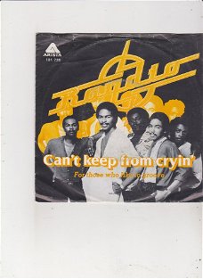 Single Ray Parker Jr.& Raydio - Can't keep from cryin'
