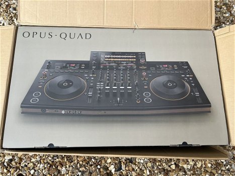 Verkopen Pioneer DJ OPUS-QUAD, Pioneer XDJ-XZ, Pioneer XDJ-RX3, Pioneer DDJ RZX, Pioneer DDJ-FLX10 - 0