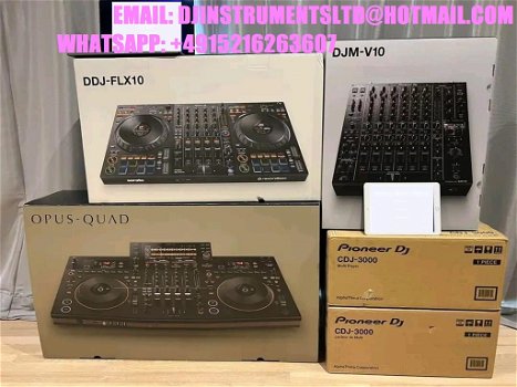 Verkoop Pioneer DDJ-FLX6-GT-W /Pioneer DDJ-FLX10 /Pioneer DDJ-1000SRT-W/ Pioneer DDJ RZX - 5