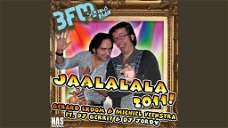 Costa Crew ft Gerard Ekdom & Michiel Veenstra & DJ Jordy Graat - Jaalalala (2 Track CDSingle) Nieuw