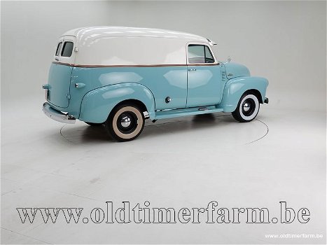 Chevrolet 3100 Panel Truck '54 CH9055 - 1