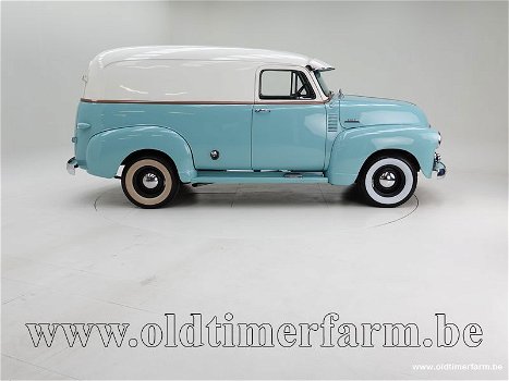 Chevrolet 3100 Panel Truck '54 CH9055 - 2