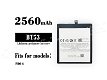 High-compatibility battery BT53 for Meizu Pro6 - 0 - Thumbnail