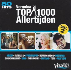 Het Beste Uit De Veronica Top 1000 Allertijden Deel 2 (3 CD)