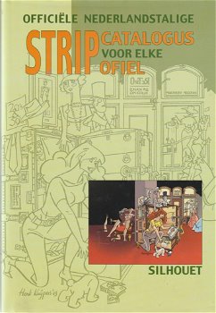 Officiële Nederlandstalige stripcatalogus voor elke stripofiel uit 2006 - 0