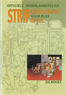 Officiële Nederlandstalige stripcatalogus voor elke stripofiel uit 2006