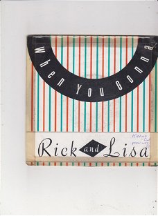Single Rick & Lisa - When you gonna