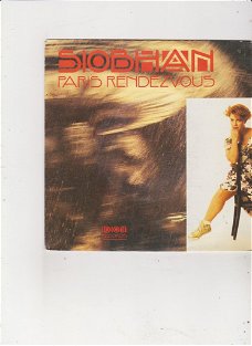 Single Siobhan - Paris rendezvous