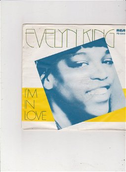 Single Evelyn King - I'm in love - 0